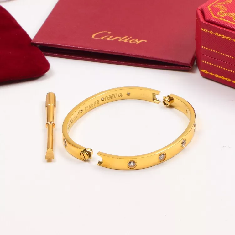 cartier bracelets s_12716001